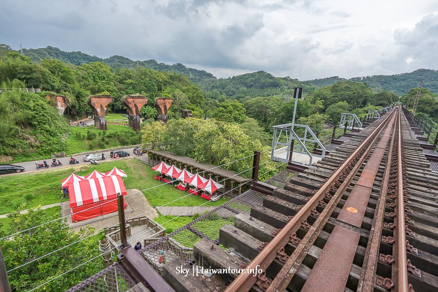 2019苗栗景點三義騰龍車站【舊山線鐵道自行車Rail Bike】網路預約及注意事項