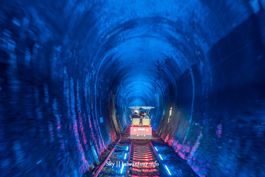 2019苗栗景點三義騰龍車站【舊山線鐵道自行車Rail Bike】網路預約及注意事項