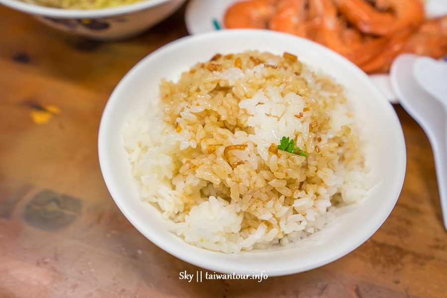 宜蘭蘇澳美食【口之味台南擔仔麵】傳統小吃推薦