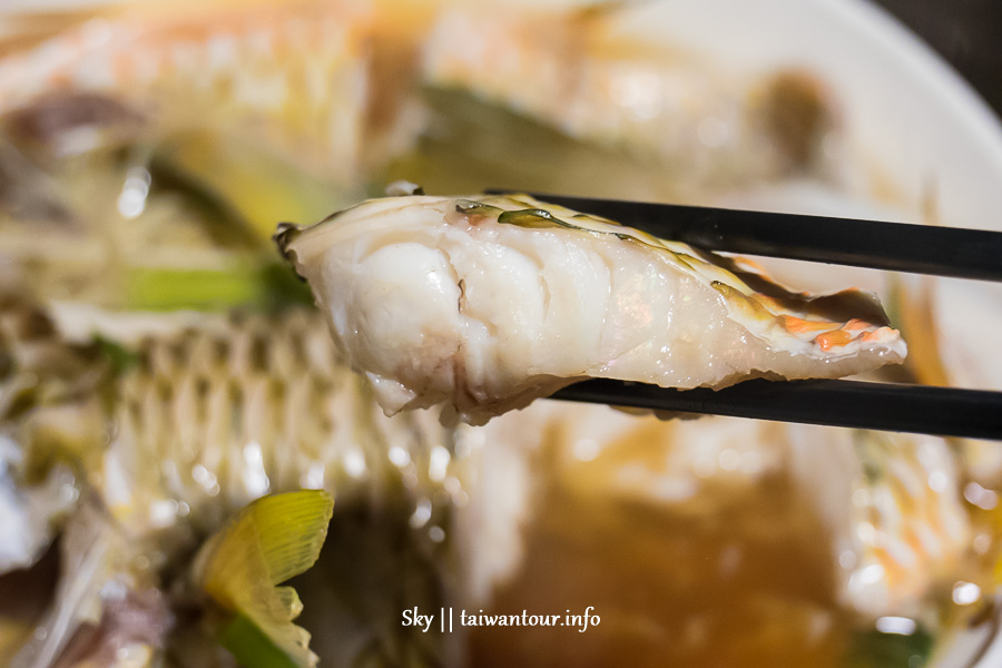 【蒸翻天海鮮蒸氣塔餐廳】林口活海鮮新北美食推薦