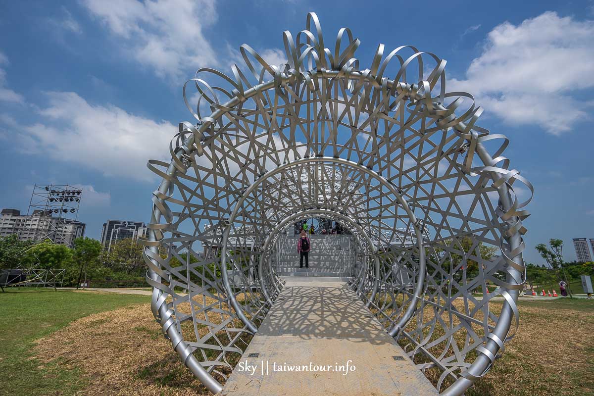 【2018桃園地景藝術節】楊梅富岡/中壢老街溪/青塘園地這樣玩不繞路