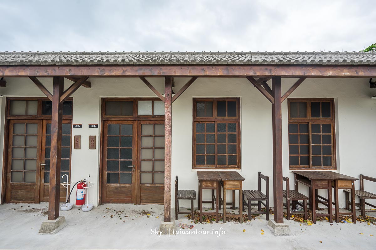 【篤行十村眷村文化園區】澎湖IG必訪景點市集.歌手潘安邦.張雨生的家