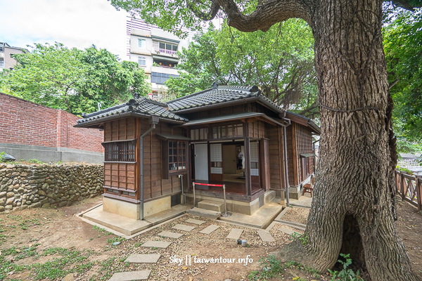 【北台灣日式建築】網美婚紗必拍景點.免門票