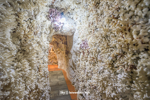 【三芝貝殼廟 (富福頂山寺)】新北三芝傳說中的龍王廟