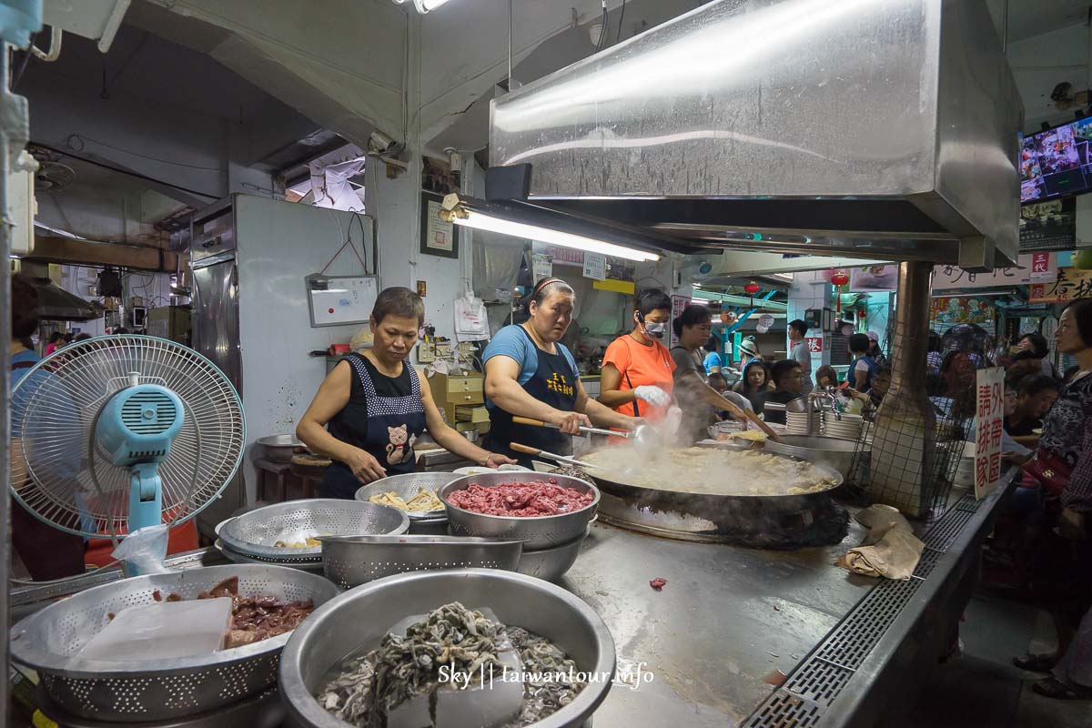 【王家祖傳本產牛雜(肉)湯】嘉義東市場早餐營業時間.公休.地址.交通