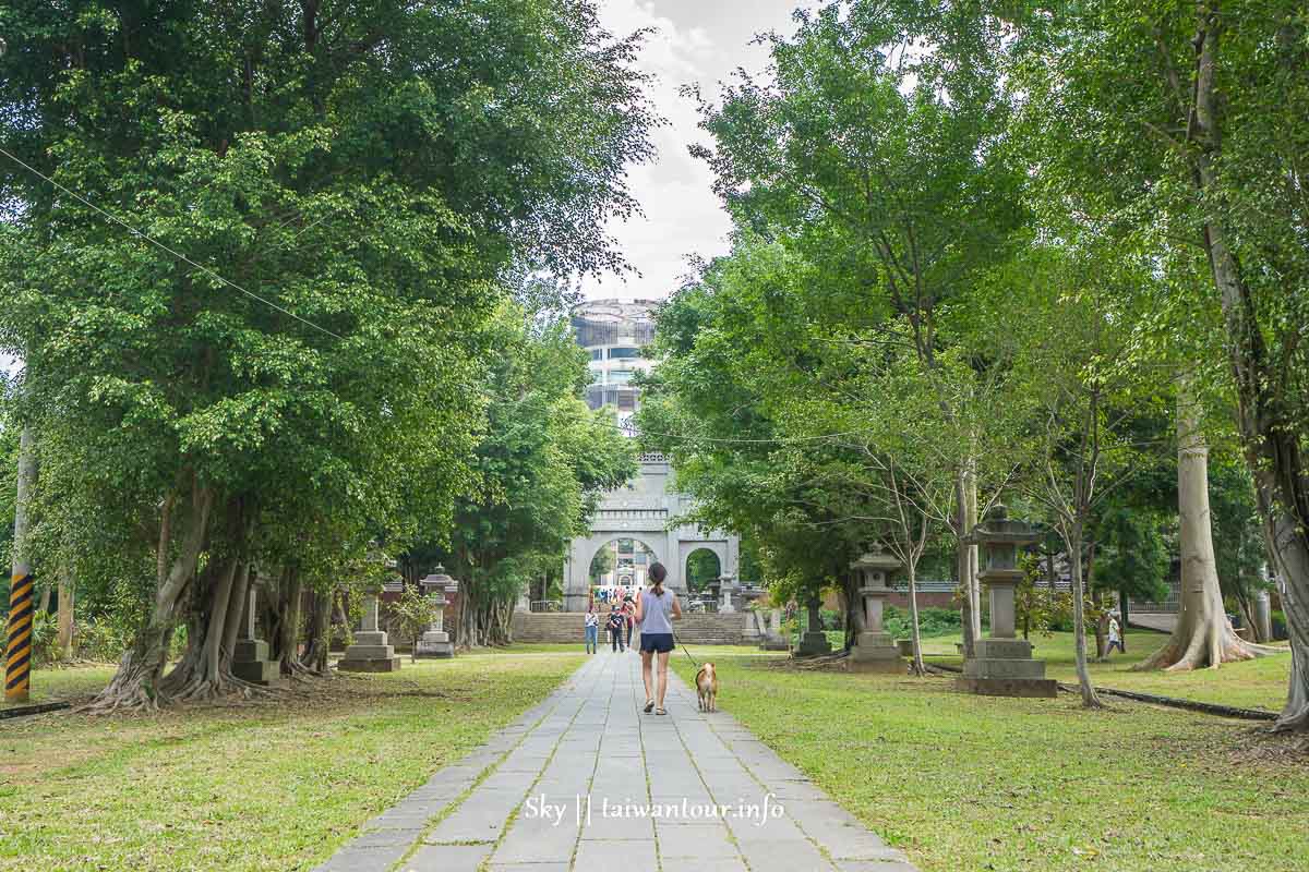 嘉義景點【嘉義市史蹟資料館】親子旅遊IG秘密地圖