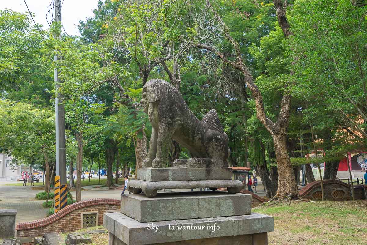 嘉義景點【嘉義市史蹟資料館】親子旅遊IG秘密地圖