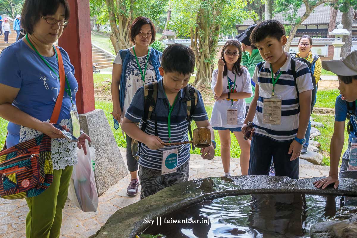 嘉義景點【嘉義市史蹟資料館】親子旅遊IG秘密地圖