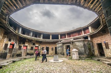 立榮航空【全閩小三通旅遊】品味潮州・廈門靈玲馬戲城・平和土樓 @跟著領隊sky玩。一日遊.美食.親子.景點.住宿