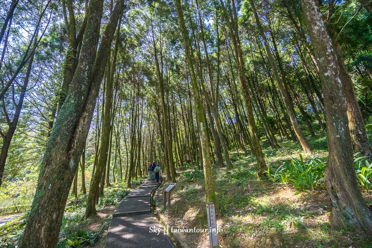 大溪【後慈湖秘境步道】怎麼去.門票.地圖.交通.餐廳