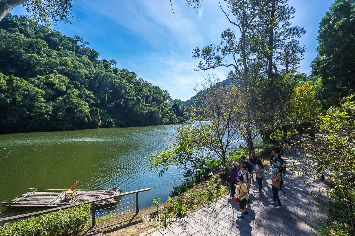 大溪【後慈湖秘境步道】怎麼去.門票.地圖.交通.餐廳