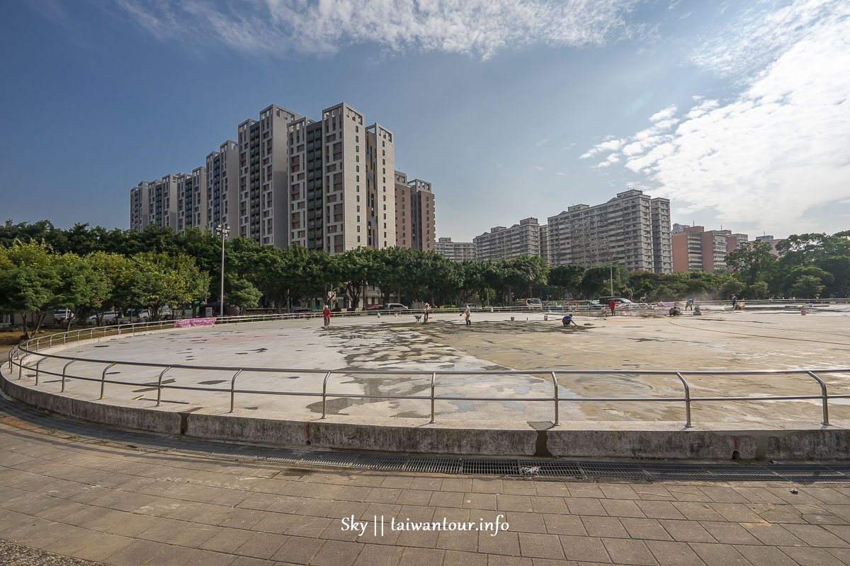 最新【林口社區運動公園】特色親子景點交通.地址