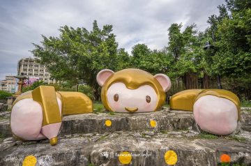 宜蘭【羅東中山公園】青鑼創意基地.IG網紅打卡景點.交通 @跟著領隊sky玩。一日遊.美食.親子.景點.住宿