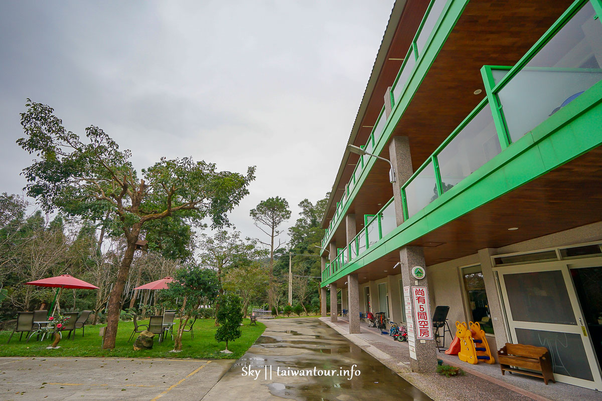 苗栗【南庄好山好水民宿露營地】推薦烤肉.戲水.小木屋.泳池.訂房