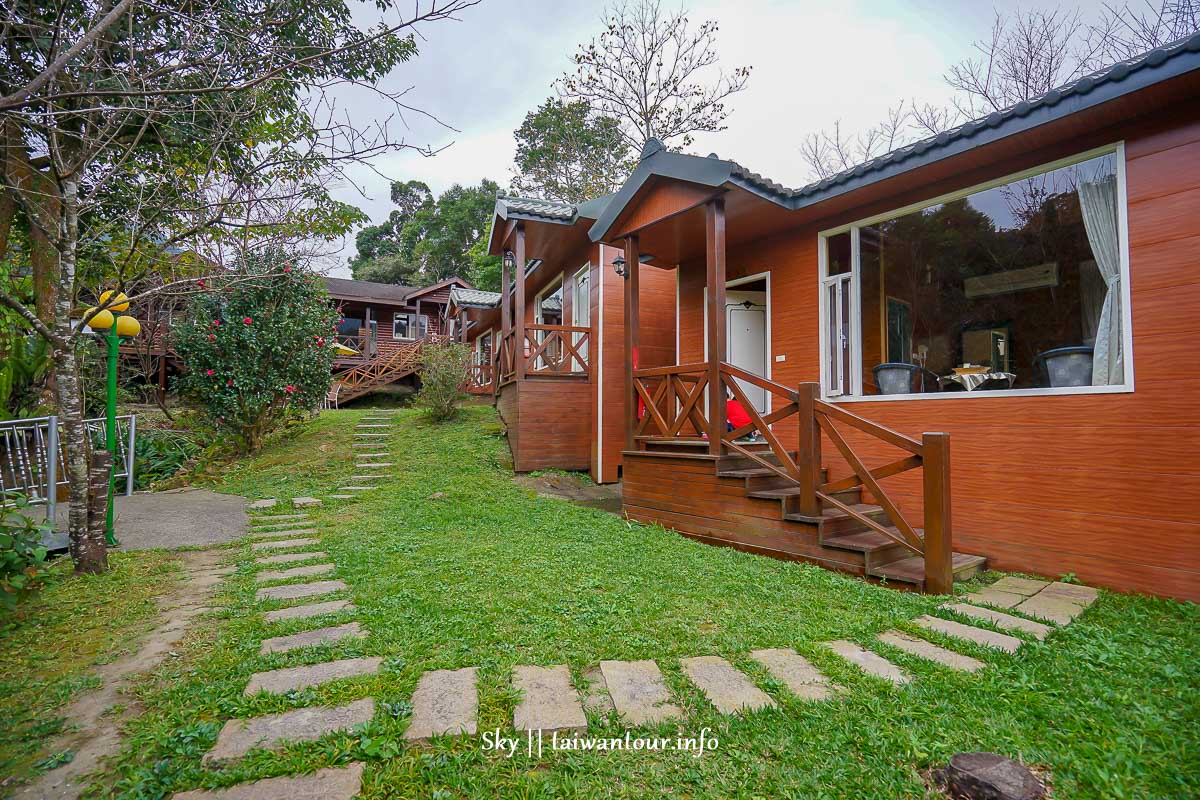 苗栗【南庄好山好水民宿露營地】推薦烤肉.戲水.小木屋.泳池.訂房