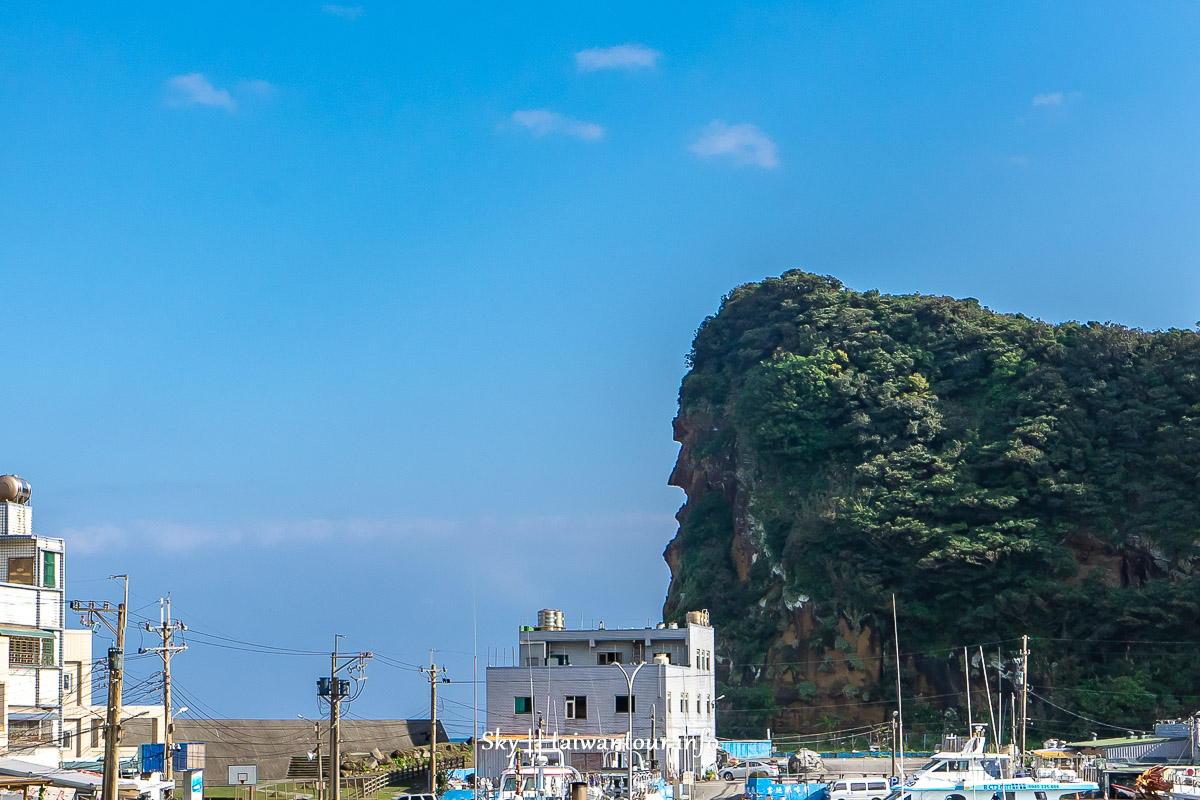 【象鼻岩.酋長岩】新北深澳親子景點交通怎麼去