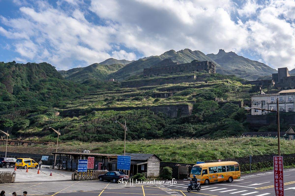 【海澎湃深澳小旅行】新北鐵道自行車景點一日遊