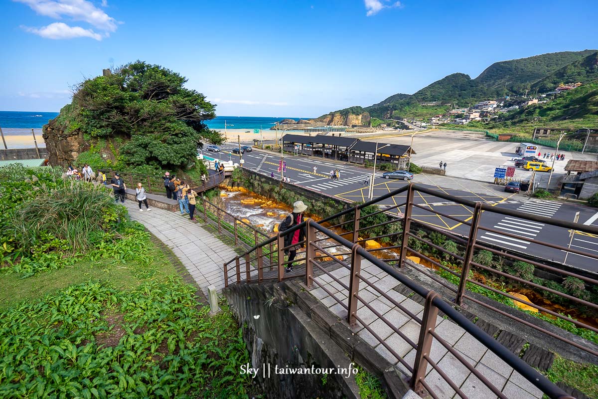 【海澎湃深澳小旅行】新北鐵道自行車景點一日遊