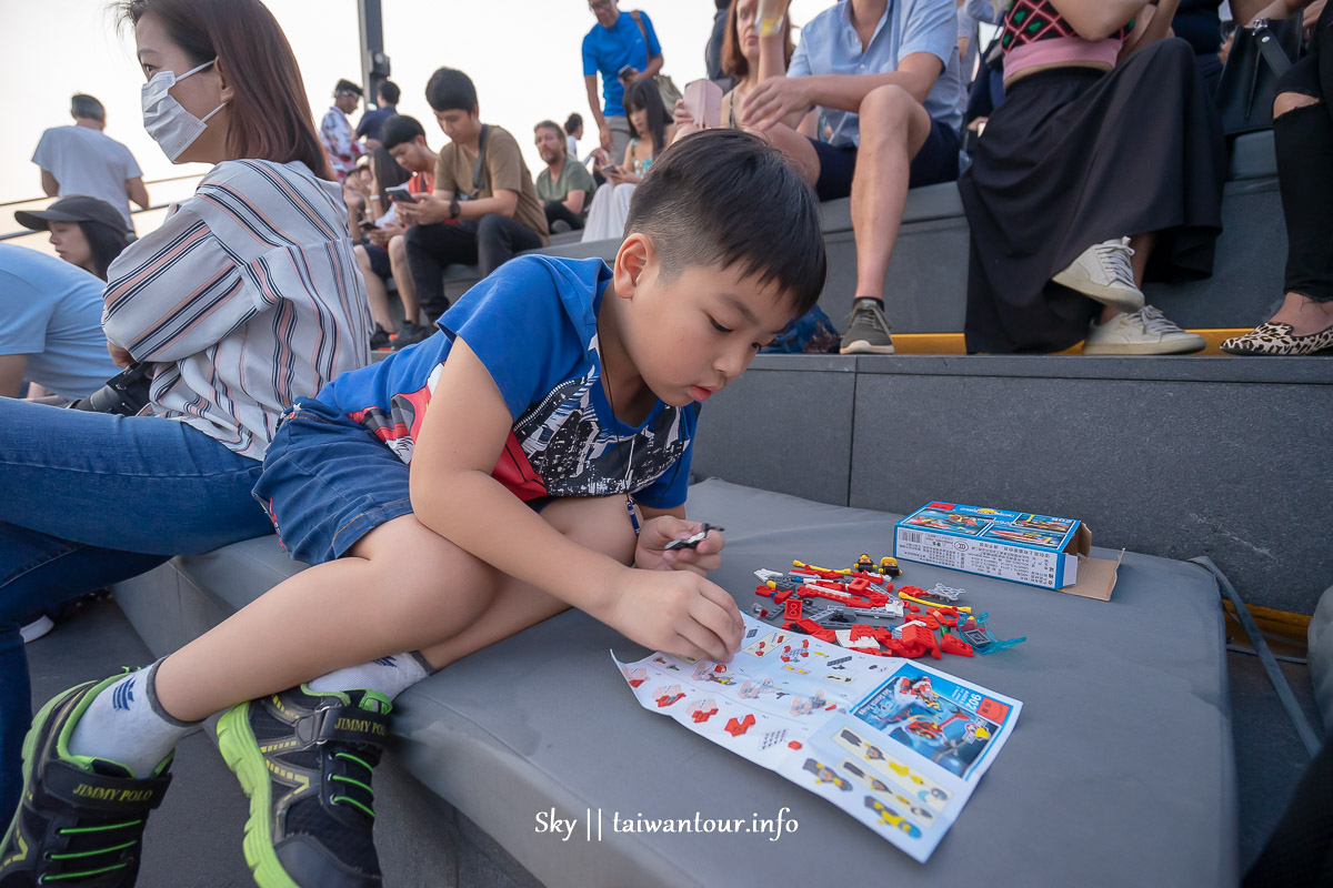 曼谷景點【Mahanakhon SkyWalk】king power全泰國最高360觀景台.門票價格.交通