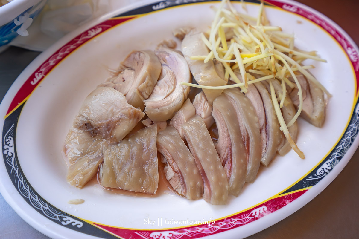 【郭家雞肉飯】嘉義小吃文化夜市必吃美食