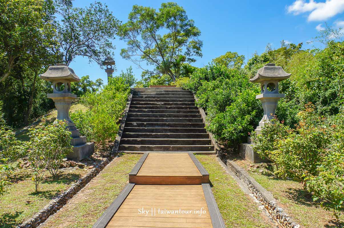 【玉里神社】花蓮玉里秘境私房日式景點.民宿推薦