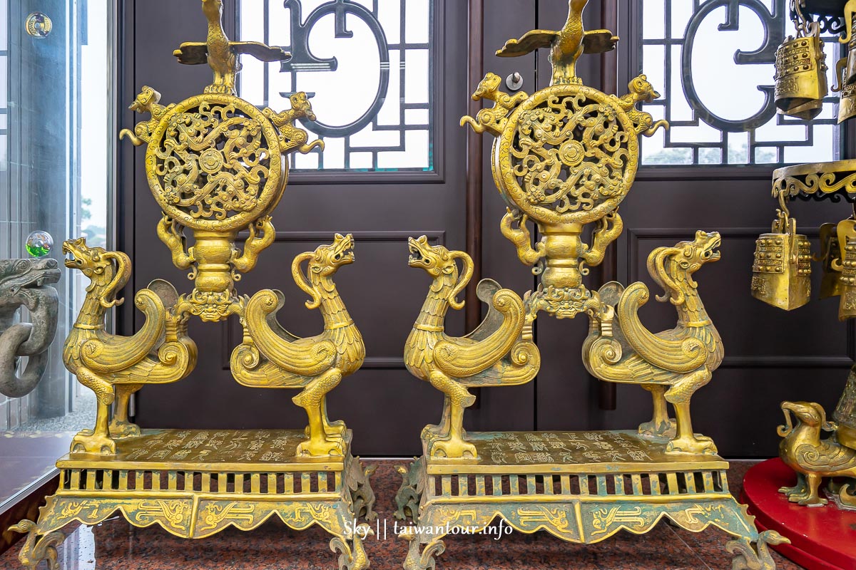 宜蘭礁溪【國寶博物館】雨天親子景點推薦.門票