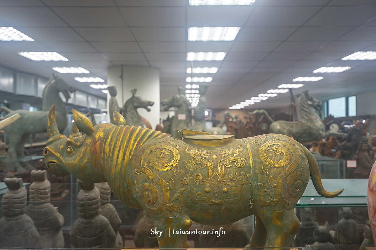 宜蘭礁溪【國寶博物館】雨天親子景點推薦.門票