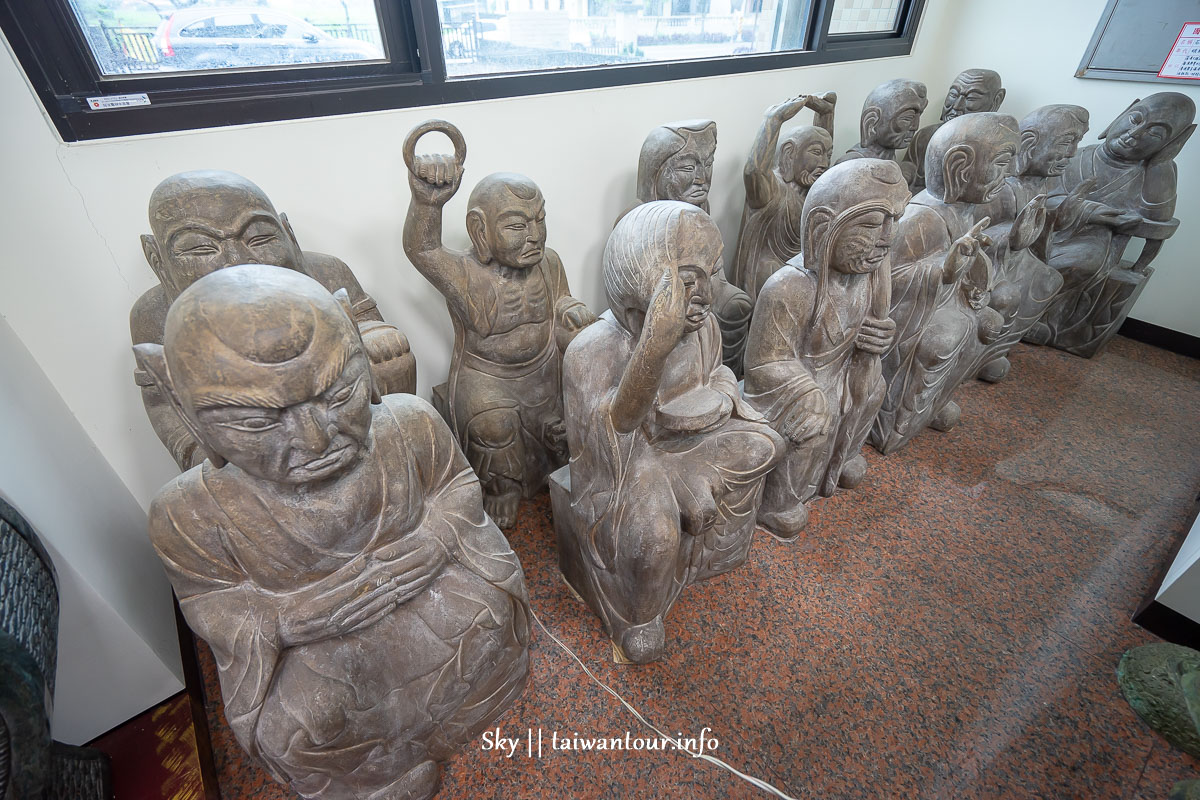 宜蘭礁溪【國寶博物館】雨天親子景點推薦.門票