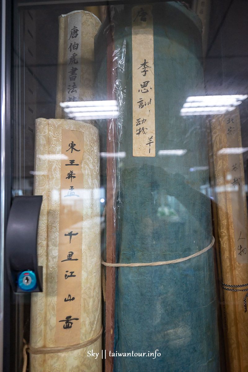 宜蘭礁溪【國寶博物館】雨天親子景點推薦.門票