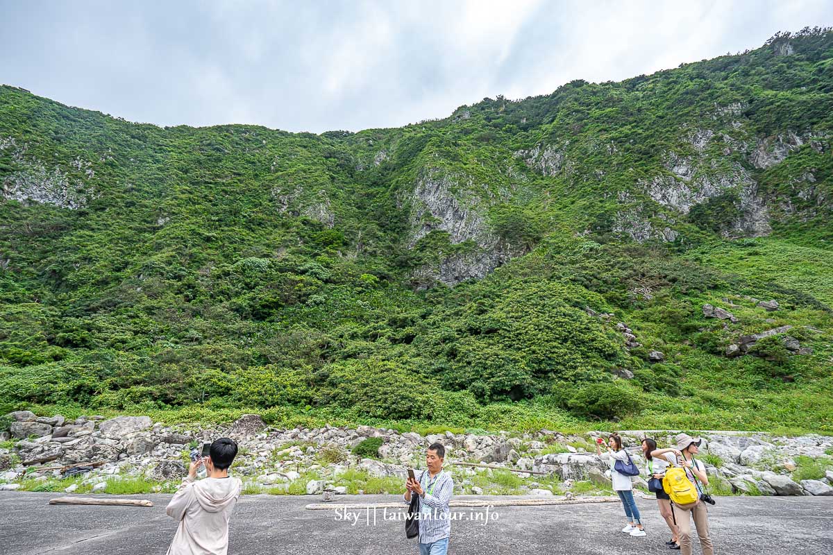 2022基隆鎖管季【基隆嶼登島】開放申請.玉龍捌號預約票價