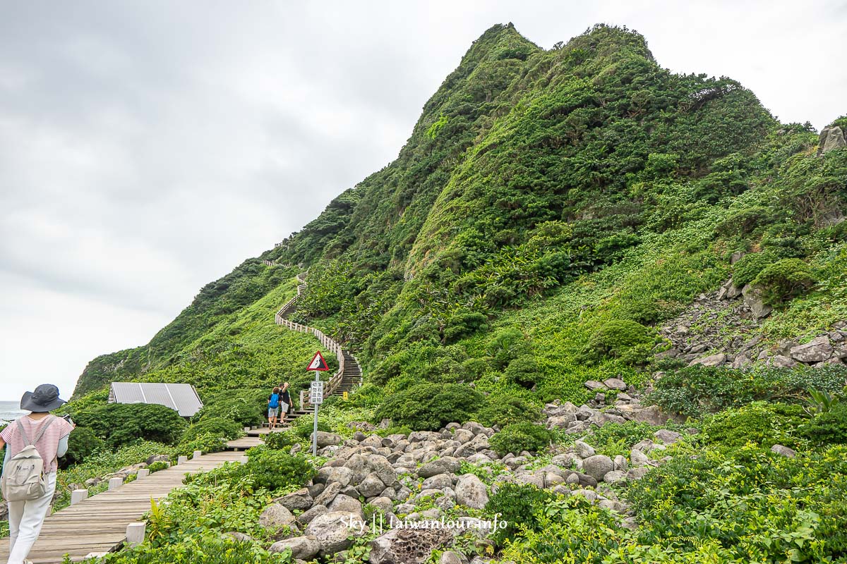 2020基隆鎖管季【基隆嶼登島】開放申請.玉龍捌號預約票價