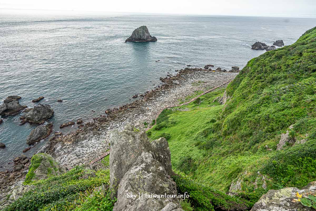 2022基隆鎖管季【基隆嶼登島】開放申請.玉龍捌號預約票價