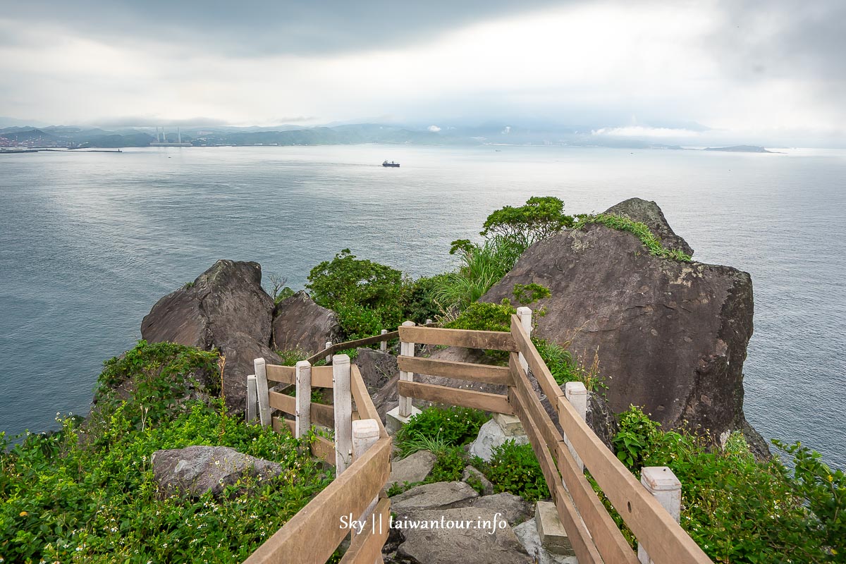 2022基隆鎖管季【基隆嶼登島】開放申請.玉龍捌號預約票價