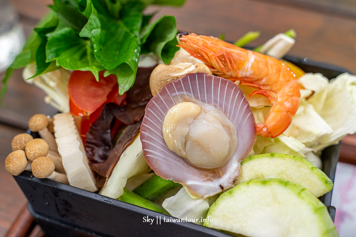 台中【新社兩天一夜親子深旅行】美食.景點和住宿