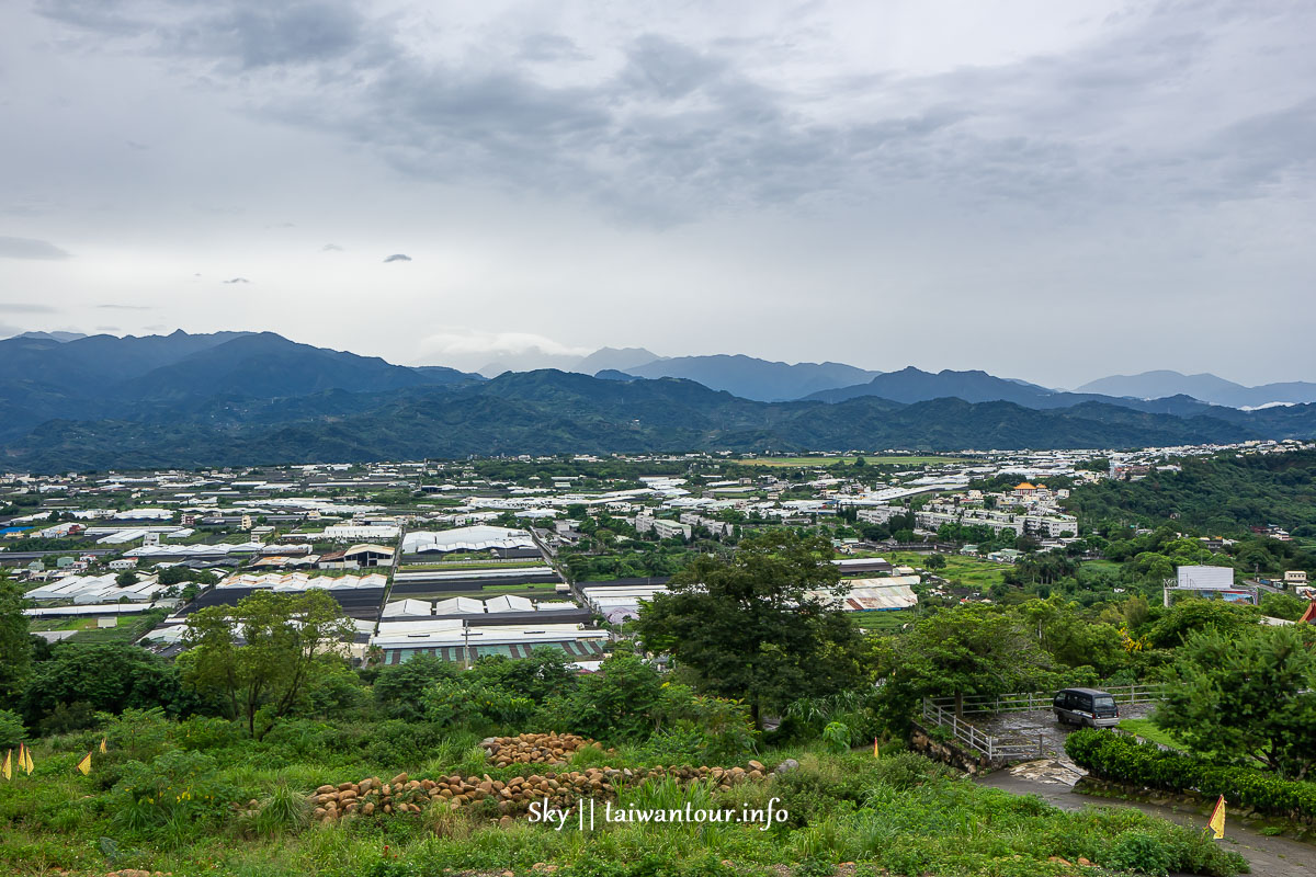 台中【新社兩天一夜親子深旅行】美食.景點和住宿