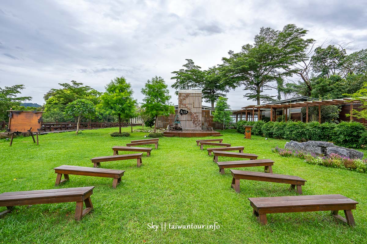 台中【新社兩天一夜親子深旅行】美食.景點和住宿