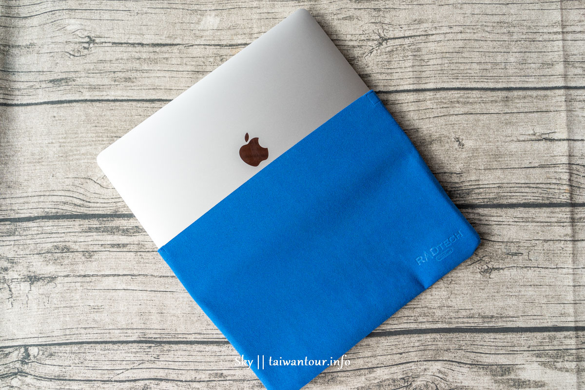 【Apple Idea RadTech 】MacBook PRO保護套.鍵盤布推薦