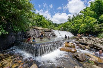 2024【夏天玩水懶人包】90個親子旅遊秘境.野溪戲水景點 @跟著領隊sky玩。一日遊.美食.親子.景點.住宿