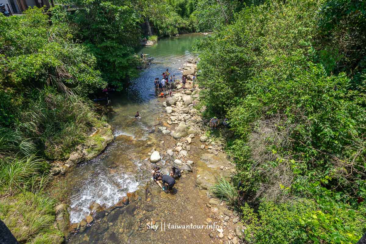 【清水坑】新北雙溪區玩水秘境溪邊野餐戲水池 【清水坑】新北雙溪區玩水秘境溪邊野餐戲水池