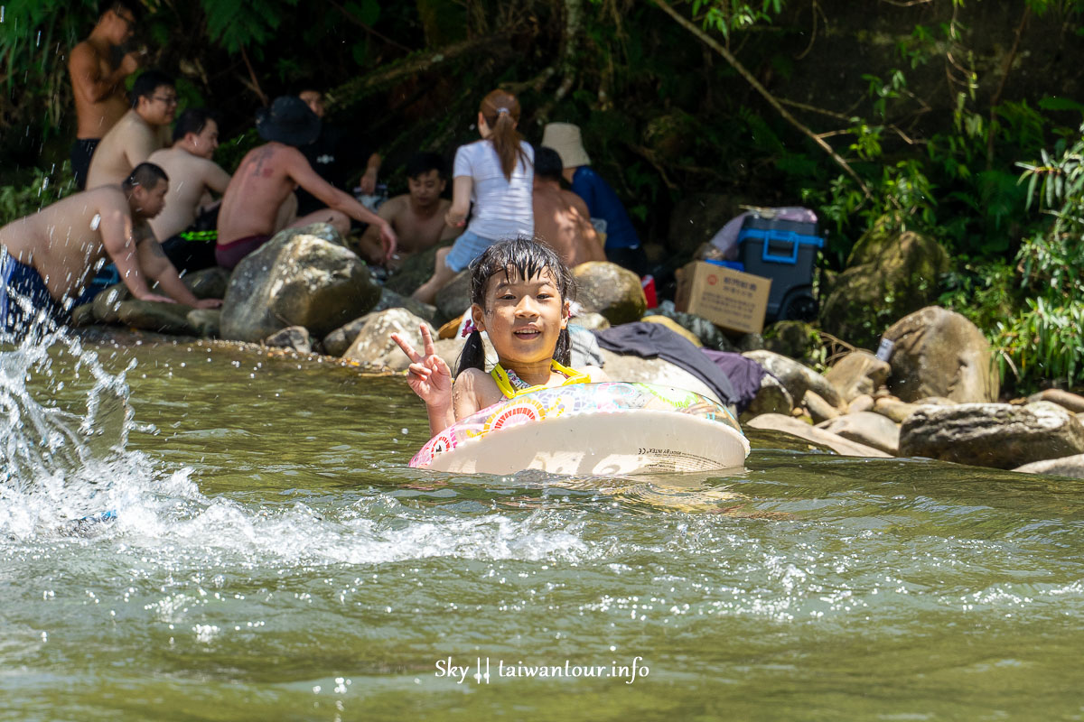 【清水坑】新北雙溪區玩水秘境溪邊野餐戲水池 【清水坑】新北雙溪區玩水秘境溪邊野餐戲水池