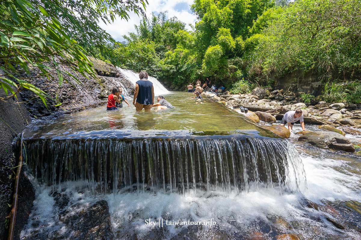 【清水坑】新北雙溪區玩水秘境溪邊野餐戲水池 【清水坑】新北雙溪區玩水秘境溪邊野餐戲水池