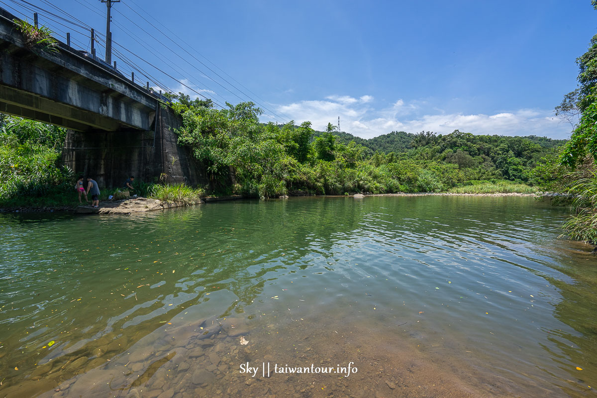 【清水坑】新北雙溪區玩水秘境溪邊野餐戲水池 【清水坑】新北雙溪區玩水秘境溪邊野餐戲水池