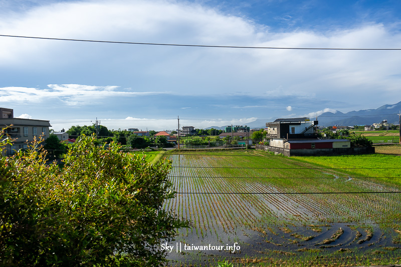 【蘆薈Villa】宜蘭五結民宿住宿包棟推薦