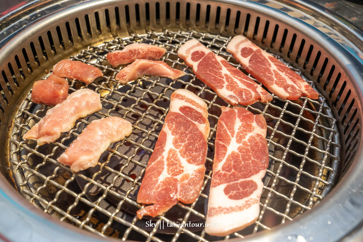 【墨妃家燒肉】台中南屯燒肉.澳洲9+和牛.乾式熟成牛.菜單