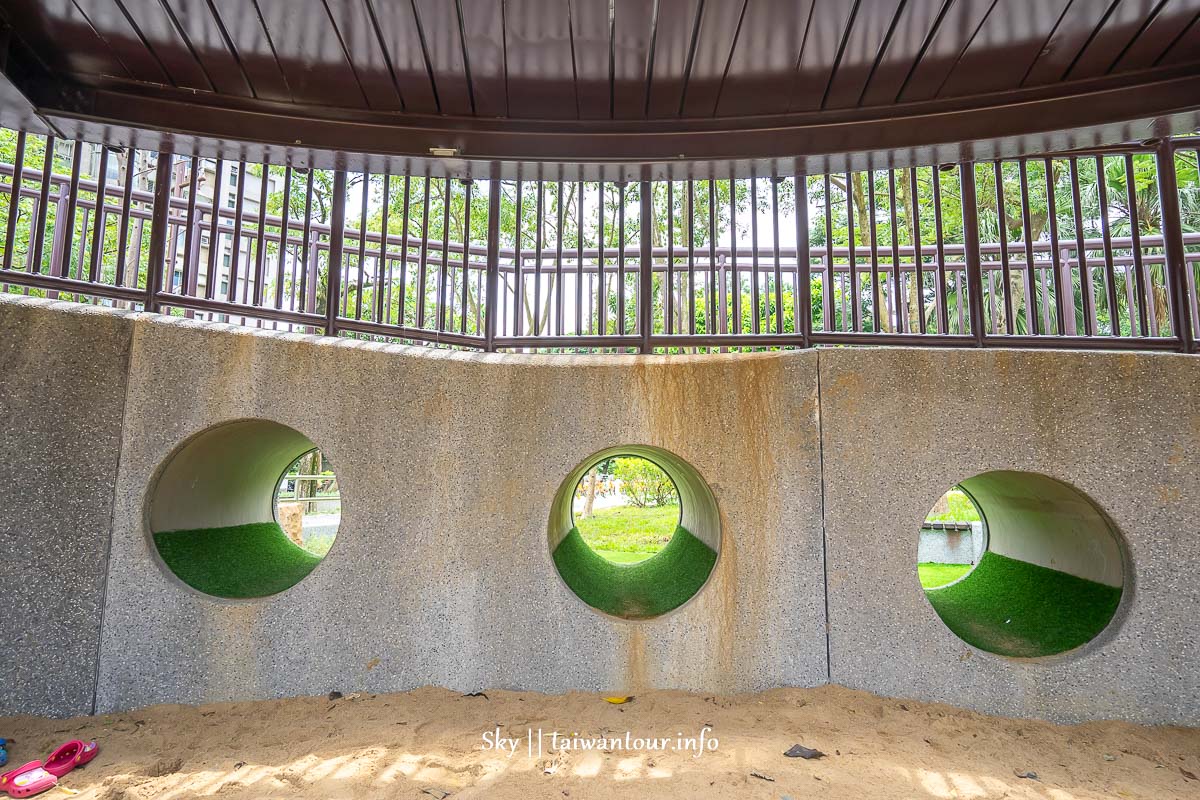 【南港公園森林冒險玩遊戲場】台北親子景點捷運.交通路線