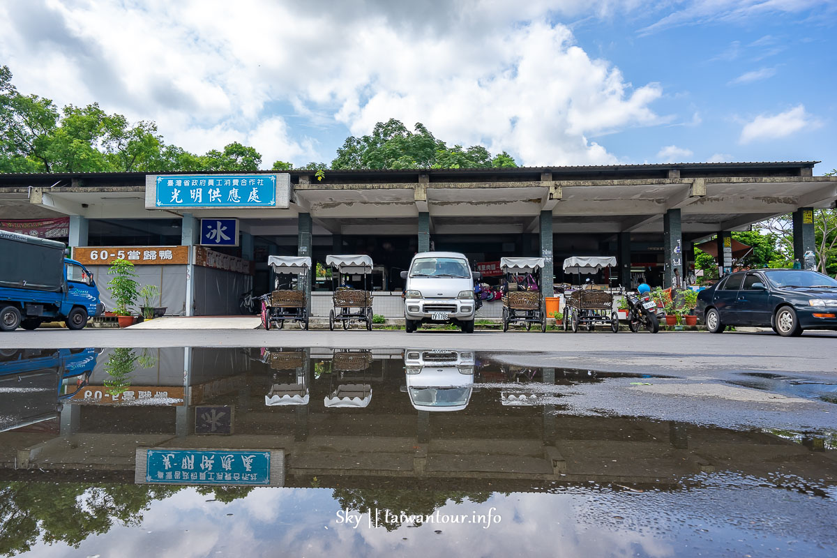 【南投二日遊|漫遊中興新村】怎麼玩.美食.景點.DIY體驗省府日常散策