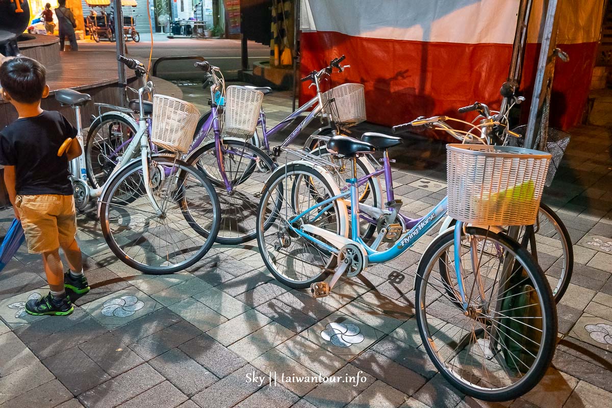 南投夜生活【集集仲夏樂之夢】夜間生態導覽+腳踏車巡禮