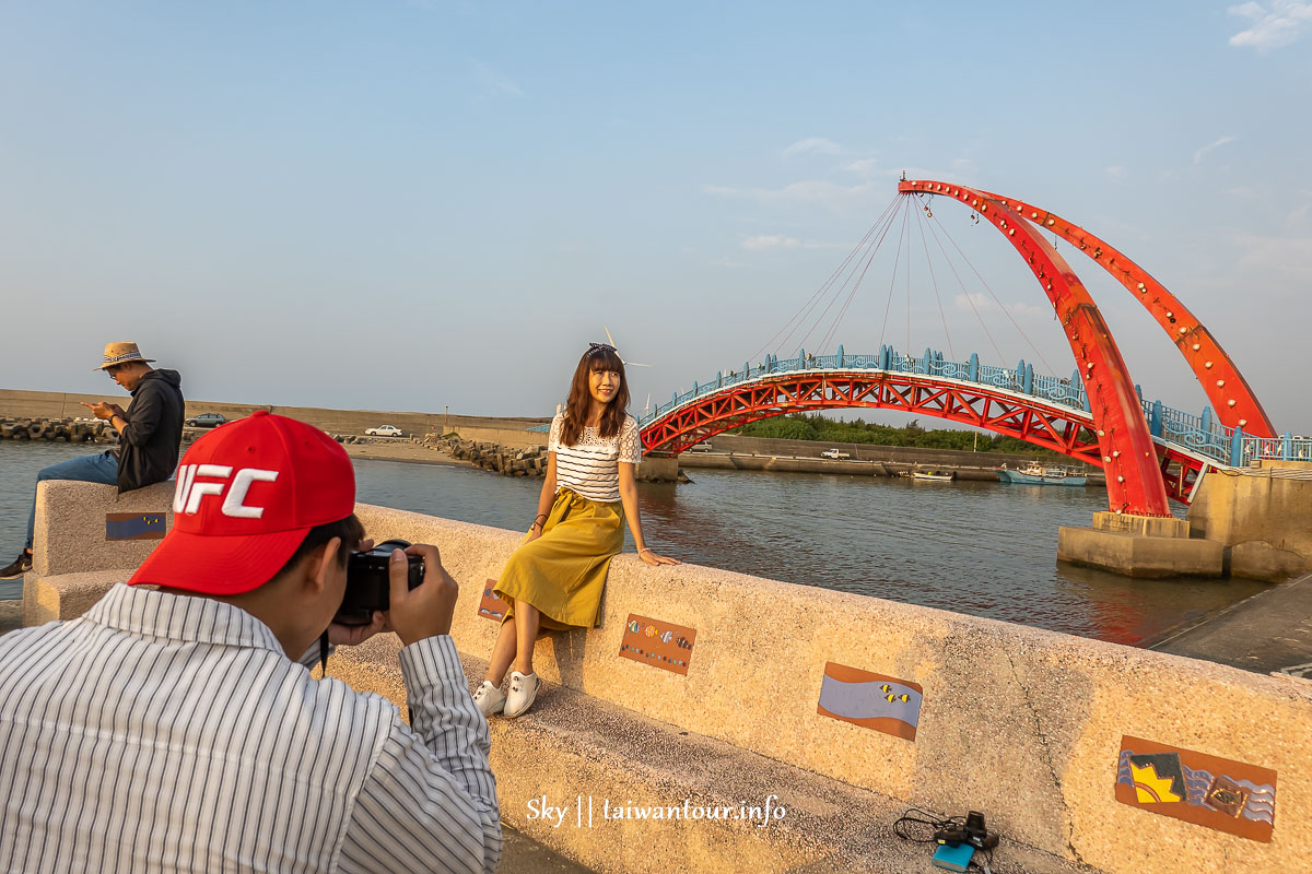 2019【苗栗慢魚海岸一日遊】推薦美食.景點深旅行