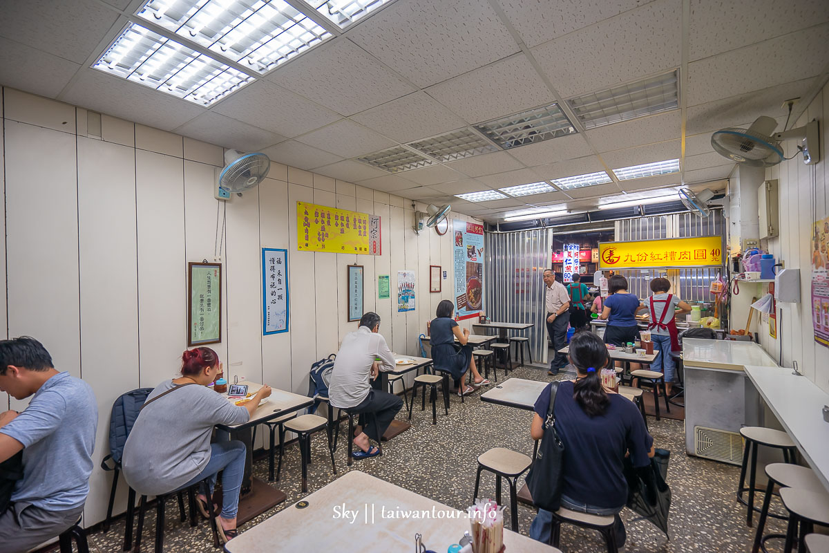 北投美食【阿宗蚵仔煎.紅糟肉圓】晚餐.消夜夜市必吃