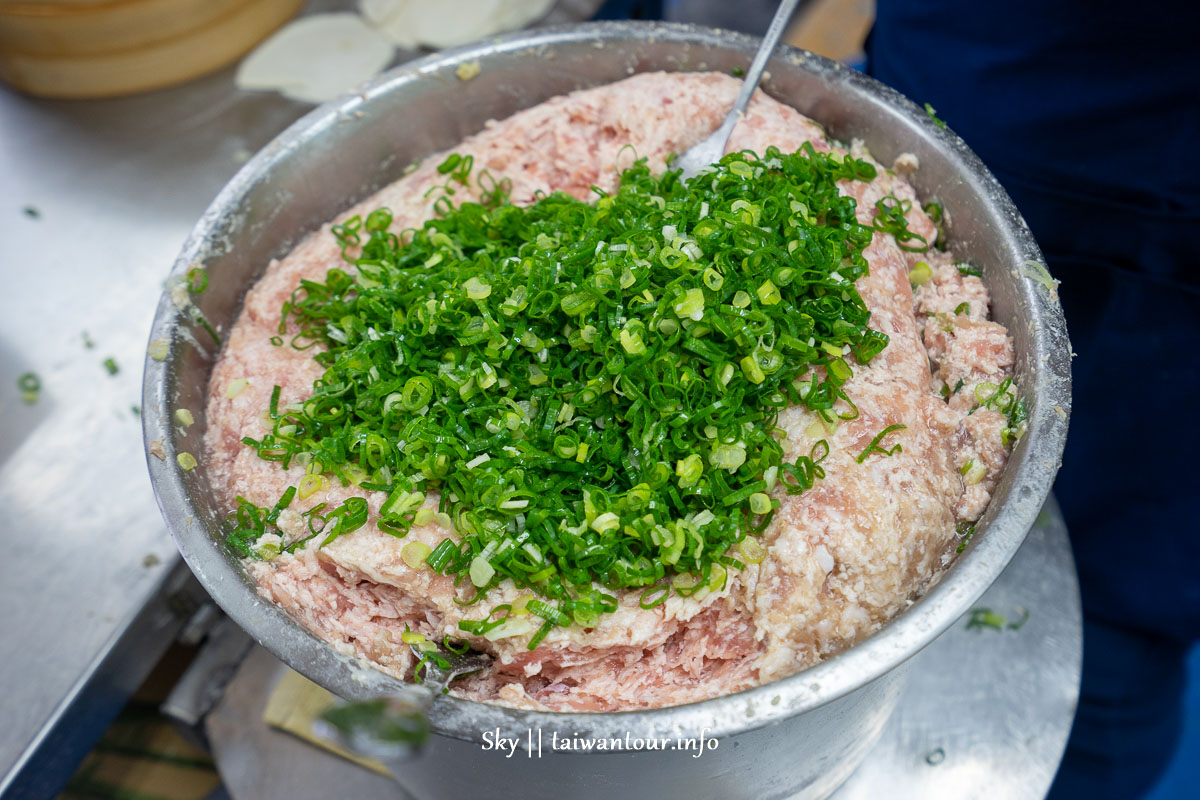 【鮮肉湯包】苗栗頭份必吃在地人.食尚玩家推薦美食